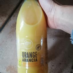 Orange fresh