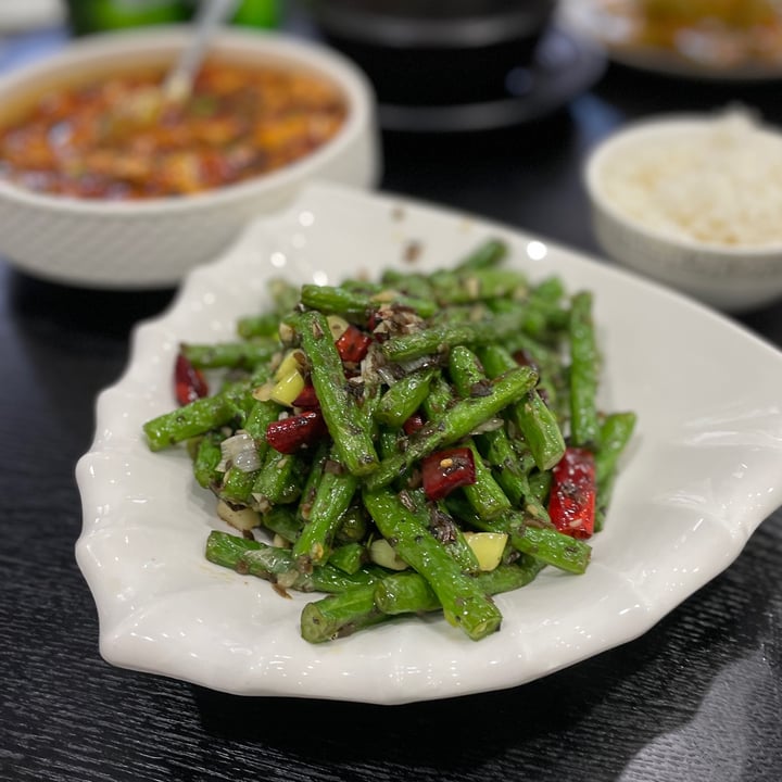 photo of 成都Chengdu Sichuan Long Beans shared by @jenniferj1s on  17 Sep 2022 - review