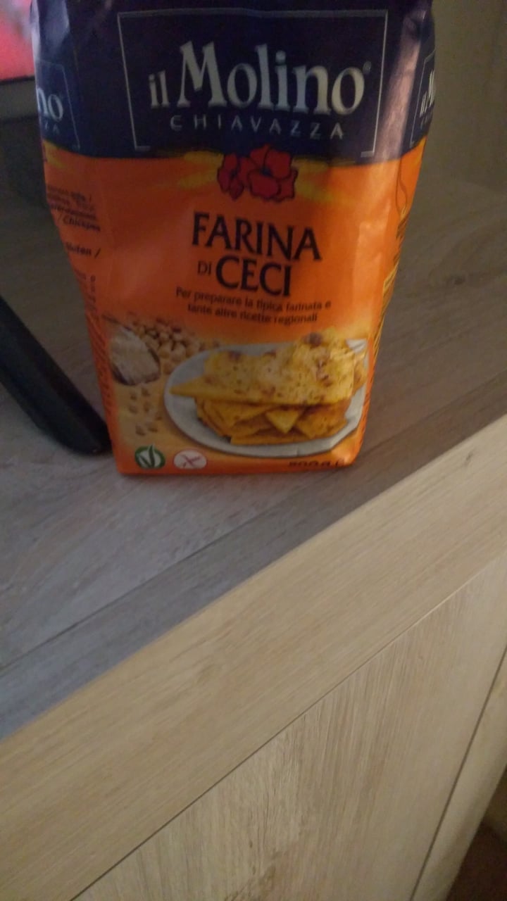 review photo of Il Molino Chiavazza Farina di Ceci shared by @ariannaxy76 on 04 Apr 2021 - review