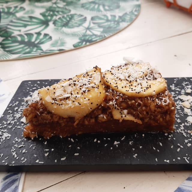 Foto do prato “Torta Con Manzana”
