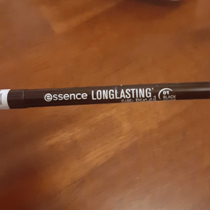 photo of Essence  Longlasting Eye Pencil shared by @zunnitable on  13 Apr 2022 - review
