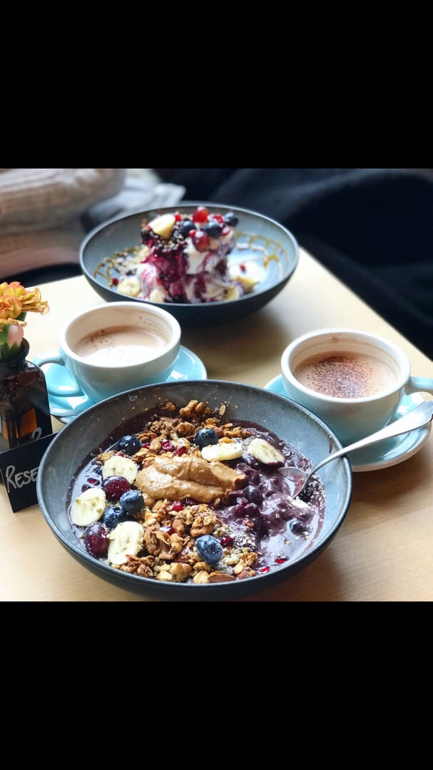 photo of roots Big Brunch Açaí shared by @blueberrysmiles22 on  23 Jun 2019 - review
