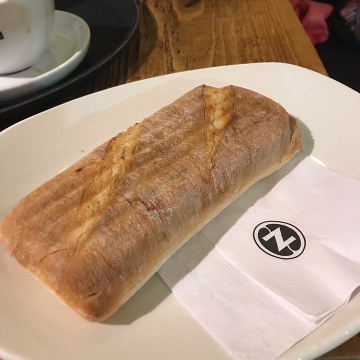 photo of Cafe Nero Vegan festive feast panini shared by @mollyjane on  23 Nov 2021 - review