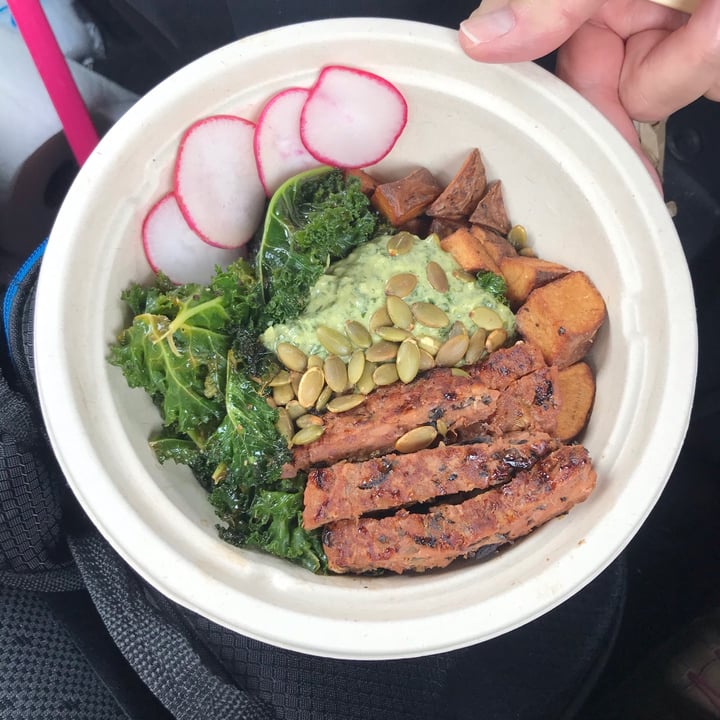photo of Reverie Cafe + Bar Market Hash shared by @dianna on  17 Apr 2021 - review
