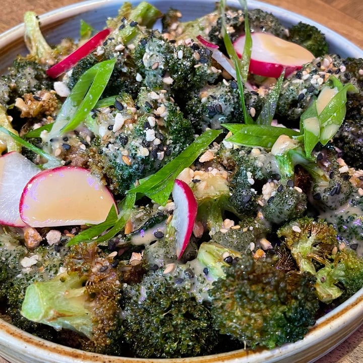 review photo of Desoriente Oishi Broccoli shared by @yoyovegan on 17 Jul 2022 - review