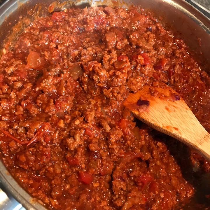 photo of Herbivore Plant-Based Mince shared by @lucyjseward on  11 Dec 2020 - review