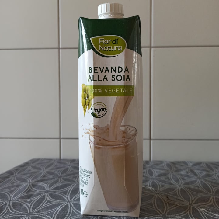 review photo of Fior di Natura Bevanda Alla Soia shared by @cipsi on 15 Apr 2022 - review