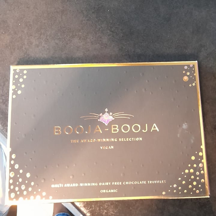 photo of Booja-Booja Booja Booja chocolate truffles shared by @clarewatters on  23 Apr 2022 - review