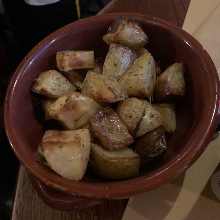 photo of Irish Pub Doolin patate al forno shared by @veglitch on  09 Oct 2022 - review