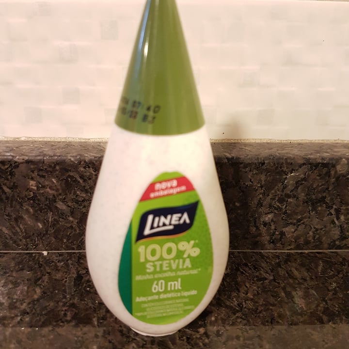 photo of Linea 100% Stevia shared by @liataubate987654321 on  05 Jun 2022 - review