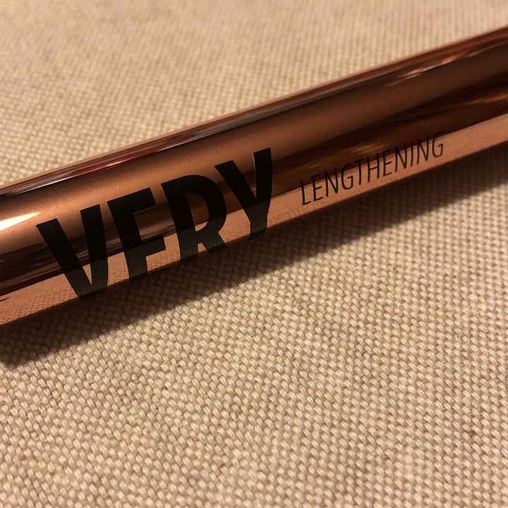 photo of We makeup Mascara Very shared by @soniapesa on  06 Dec 2022 - review