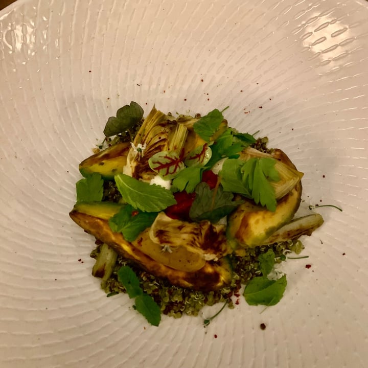 review photo of Artemis Grill Avocado and Artichoke shared by @jashment on 29 May 2021 - review