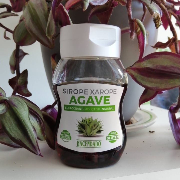 photo of Hacendado Sirope de Agave shared by @laurrywhite on  13 May 2022 - review