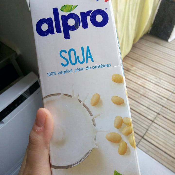 photo of Alpro Alpro Soia shared by @elisabetta1191 on  07 Apr 2022 - review