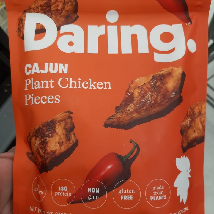 photo of Daring Cajun Plant Chicken Pieces  shared by @ednariehl on  11 May 2022 - review