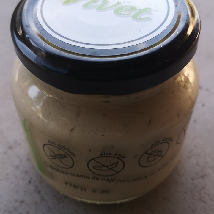review photo of Vívet Crema de Cajú Finas Hierbas shared by @luliv on 22 Sep 2020 - review
