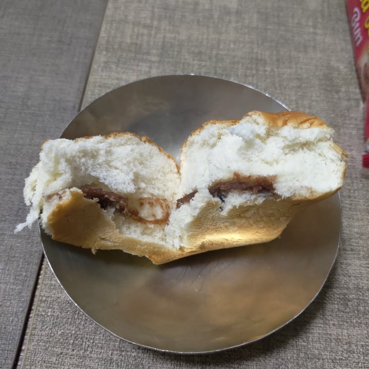 photo of Mighty White Red Bean Bun shared by @stevenneoh on  11 Oct 2022 - review