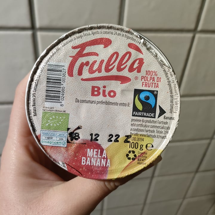 photo of Frullà Frulla classico mela shared by @blag on  13 Mar 2022 - review