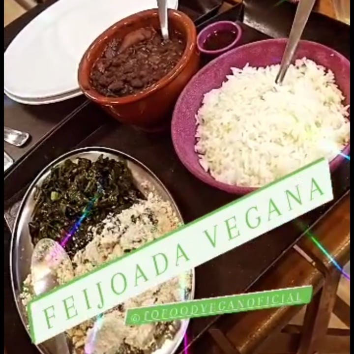 photo of Tofood Vegan Feijoada Vegana shared by @fechiomento on  02 May 2022 - review