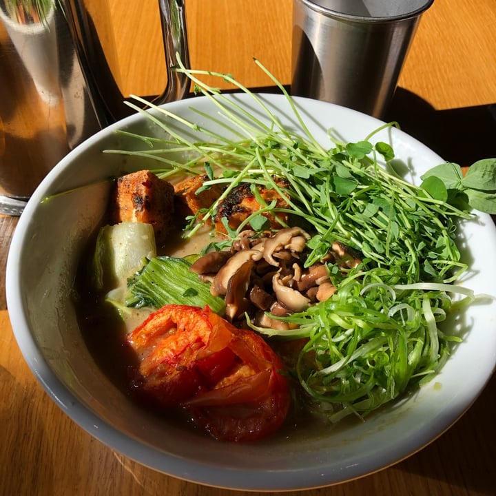 review photo of Miyagi Ramen Vegan Ramen shared by @ehoops on 22 Oct 2021 - review