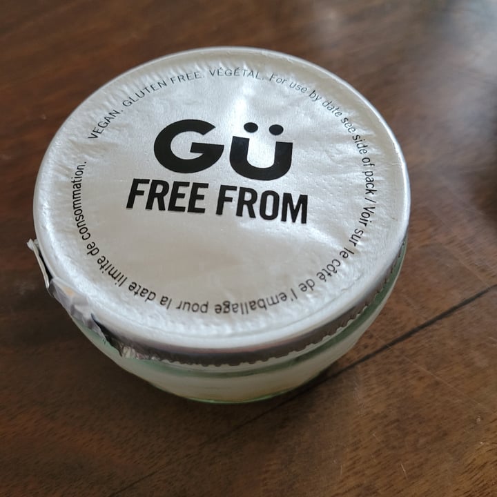 review photo of Gü Free From Spanish Lemon Cheesecakes shared by @utbies88 on 22 Oct 2021 - review