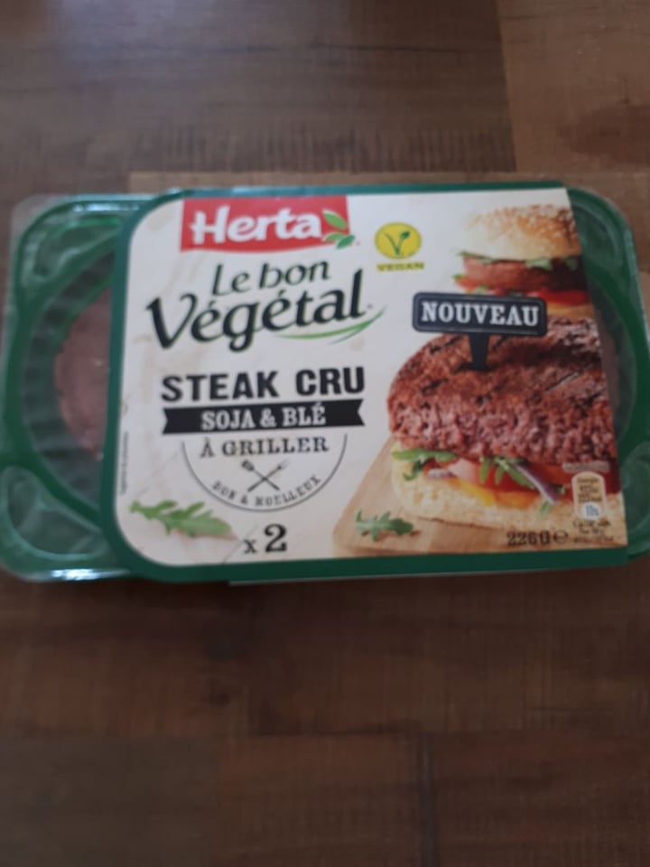 photo of Céréal Bio Herta le bon vegetal shared by @marieb on  31 Mar 2020 - review