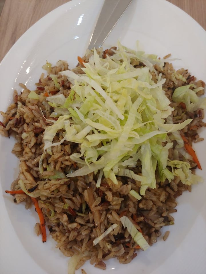photo of Yes Natural Restaurant Olive rice shared by @vegananu on  30 Mar 2019 - review