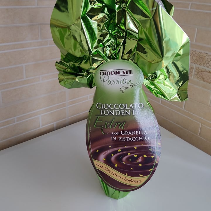photo of Socado Uovo di pasqua cioccolato fondente shared by @stefa89 on  13 Apr 2022 - review