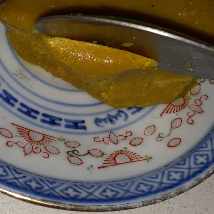 review photo of Felices Las Vacas Questaña Queso Vegano al Ajillo shared by @innekrz on 16 Jun 2022 - review