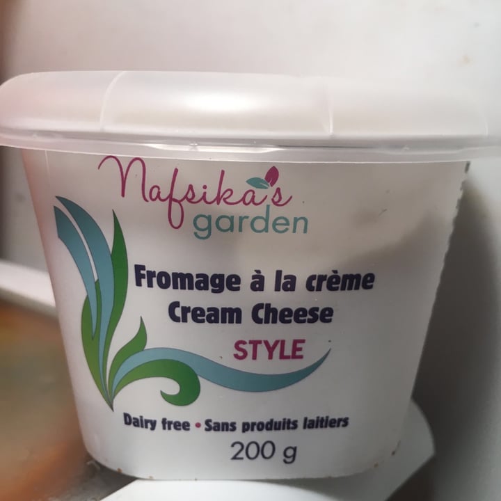 photo of Nafsika's Garden Cream Cheese/ Fromage à la Crème shared by @fellowanimal on  27 Jun 2021 - review