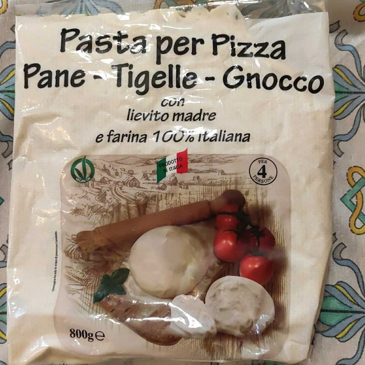 photo of Pasta Piccinini Pasta per pizza shared by @lilils on  12 Apr 2022 - review