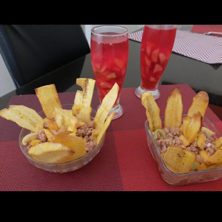 review photo of Ocaña comida vegetariana Ceviche Vegano shared by @fernanda27 on 13 Oct 2020 - review