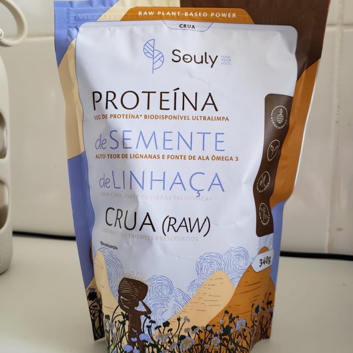 review photo of Souly Proteína shared by @cremasco on 17 Jul 2021 - review