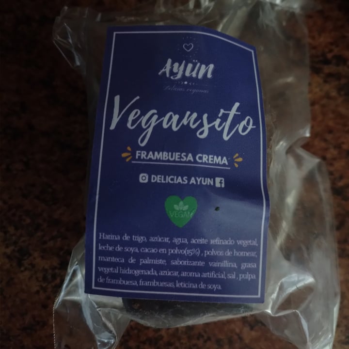 review photo of Delicias Ayun Vegansito shared by @franciwi on 14 Aug 2022 - review