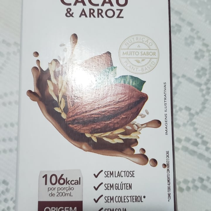 review photo of Nature's Heart Bebida de arroz y cacao shared by @suzan09 on 06 May 2022 - review