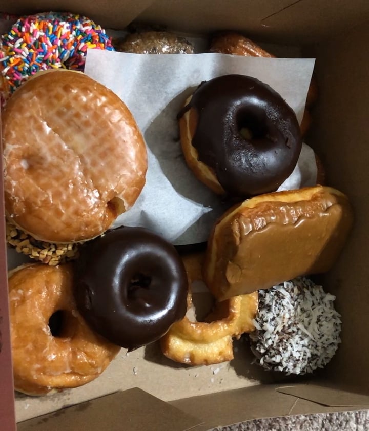 review photo of Voodoo Doughnut Vegan Doughnuts shared by @anacarlahd on 29 Feb 2020 - review
