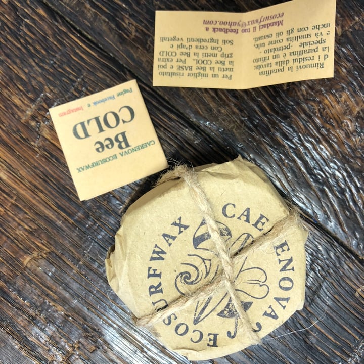 review photo of Be wax Be Wax shared by @labaldino on 15 Apr 2022 - review