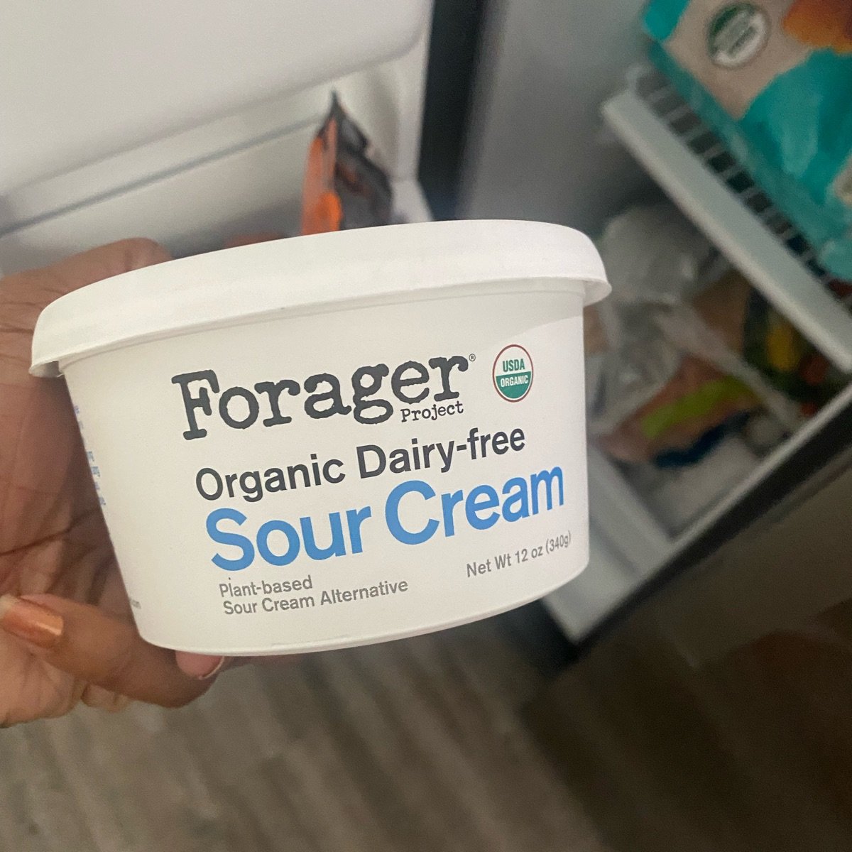 Forager Project Vegan Sour Cream Review