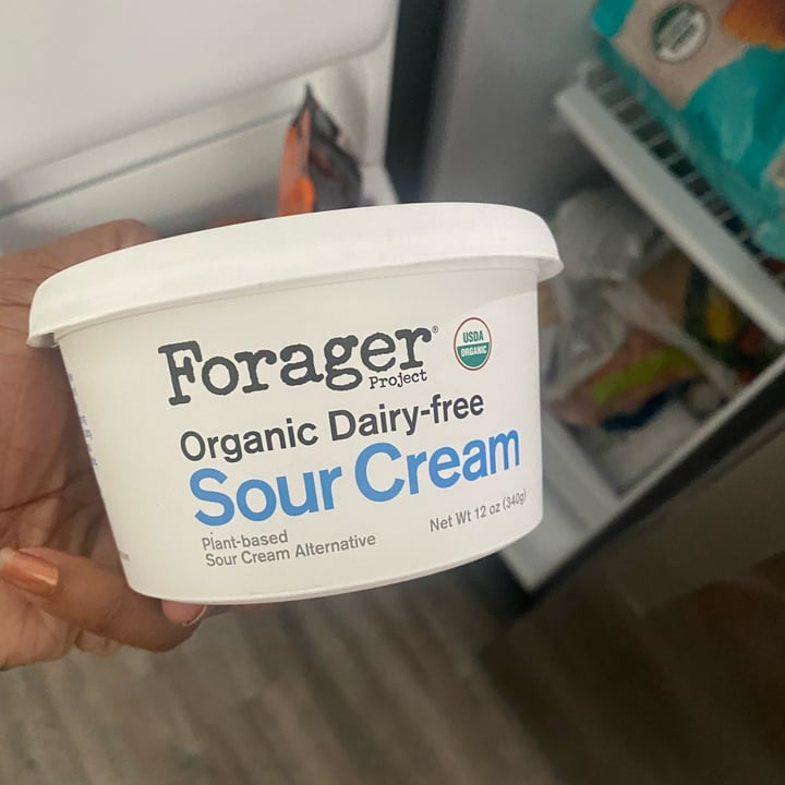 photo of Forager Project Sour cream shared by @kspencer on  14 Apr 2022 - review