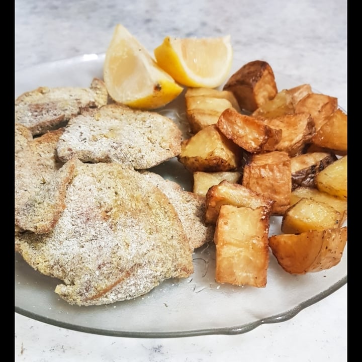 photo of Estilo Veggie Alitas de Tofu shared by @luciamilici1 on  24 May 2021 - review