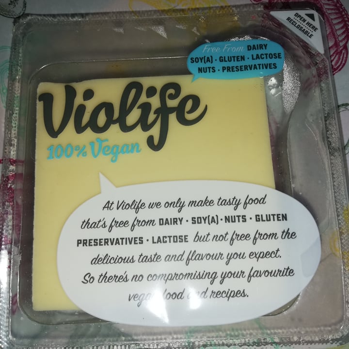 photo of Violife Mediterranean Style - Grill me shared by @antonella58 on  25 Jun 2022 - review