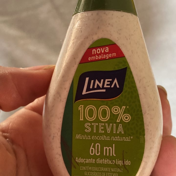 photo of Linea Adoçante shared by @annabia07 on  27 Apr 2022 - review