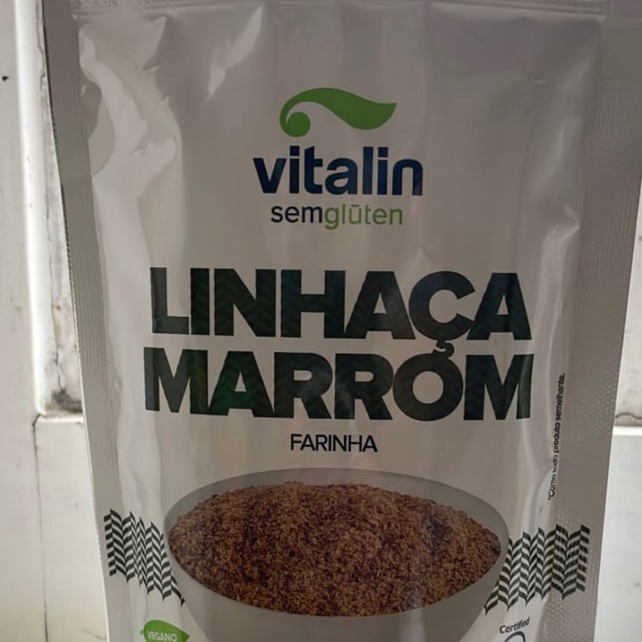 review photo of Vitalin Linhaça marron shared by @beia on 17 May 2022 - review