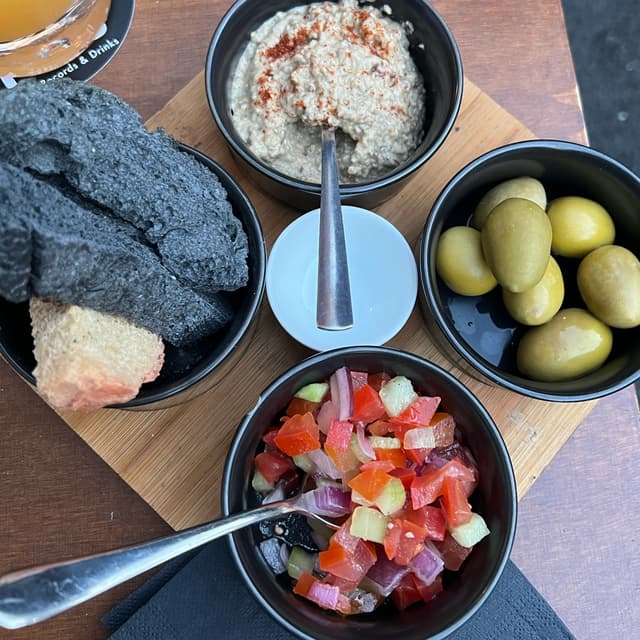 Photo of the dish “Aperitivo”