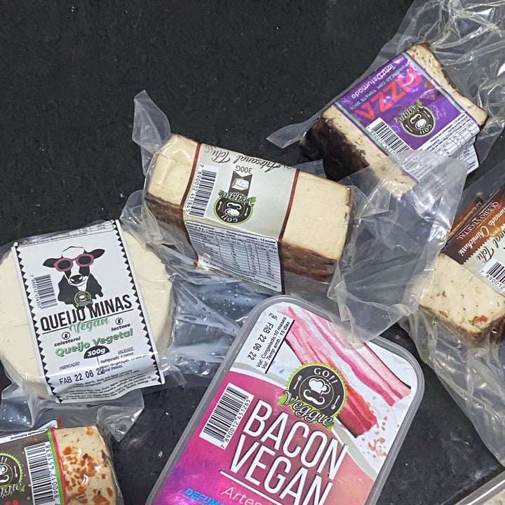 review photo of GO VEGGIE bacon shared by @lovec on 09 Jul 2022 - review