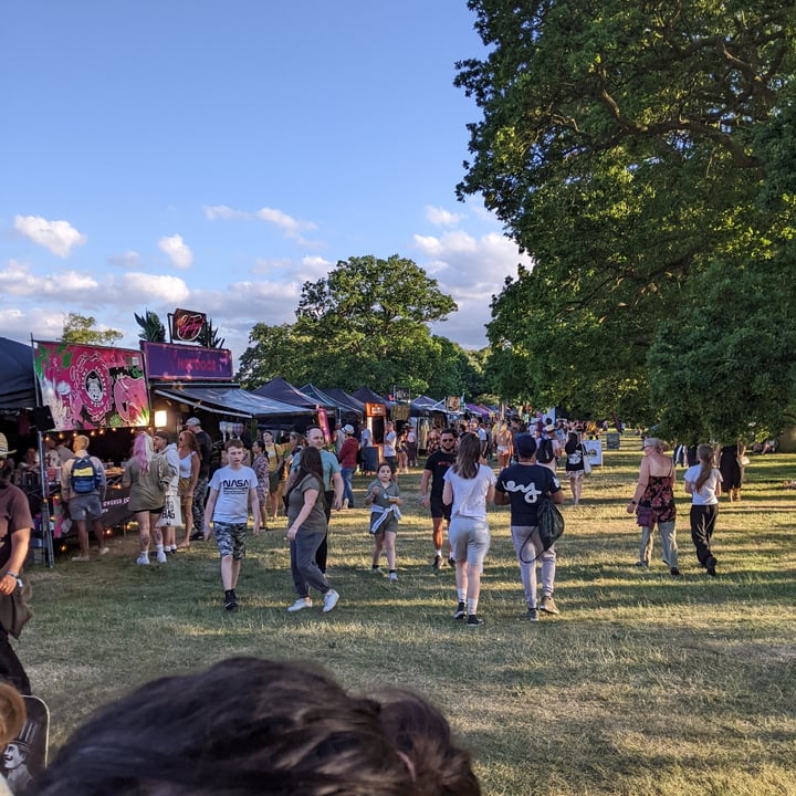 photo of Stanford Hall CSA Pigout - Loaded Hotdogs  - The Japanese shared by @katchan on  20 Jul 2022 - review