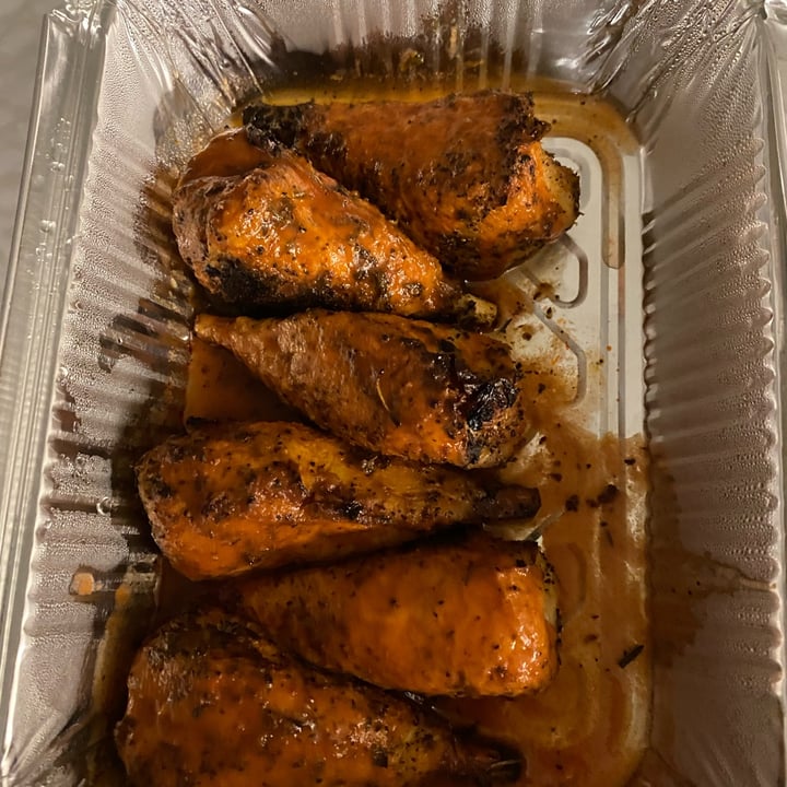 photo of Troys Italian Kitchen Drumsticks shared by @montrealrealtor on  11 Mar 2022 - review