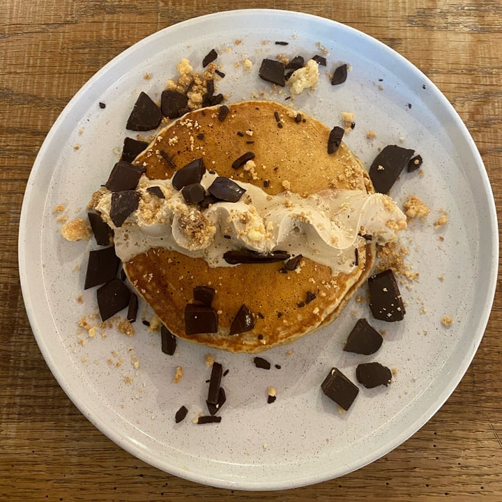 photo of Il Cucinino Vegan Pancake shared by @88sam88 on  30 Mar 2022 - review