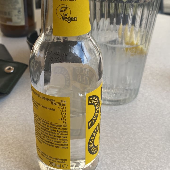 review photo of Aqua Monaco Tonic Water shared by @fridina on 12 Aug 2022 - review