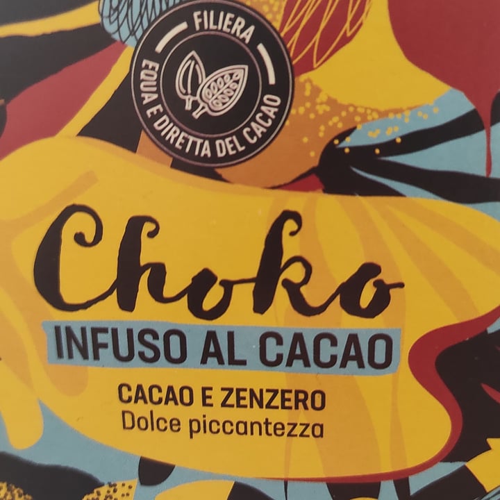 photo of Altro mercato Infuso cacao e zenzero shared by @michelar on  14 Mar 2022 - review
